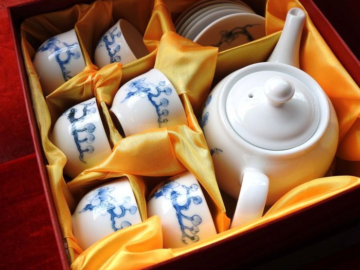 Sắc màu truyền thống, độc đáo của làng nghề Ninh Bình 11