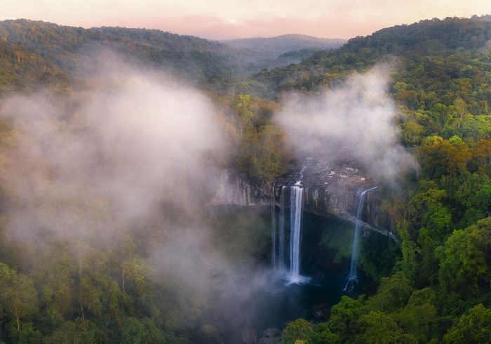 Kinh nghiệm trekking Thác K50 chi tiết cho dân mới 2