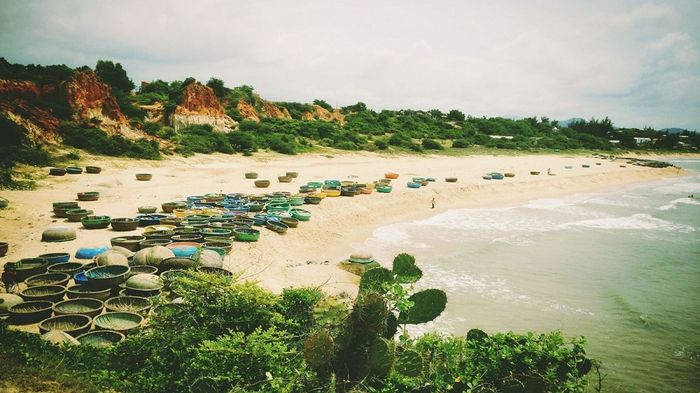 Khám phá danh sách những bãi tắm đẹp ở Phan Thiết cùng nhóm bạn thân 5