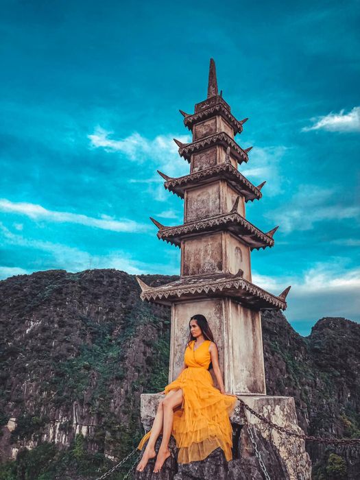 Đánh giá kế hoạch du lịch Ninh Bình của các cô gái đam mê du lịch 4