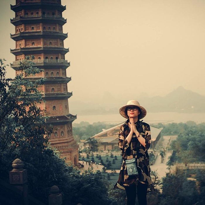 Tổng hợp kinh nghiệm hành hương chùa Bái Đính hữu ích 6