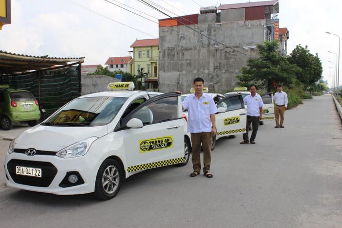 Khám phá những dịch vụ taxi Ninh Bình giá cả phải chăng và chất lượng tốt