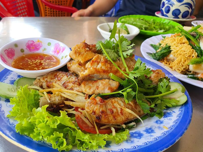 Lườn cá ngừ đại dương - Một món ăn thơm ngon và gây nghiện