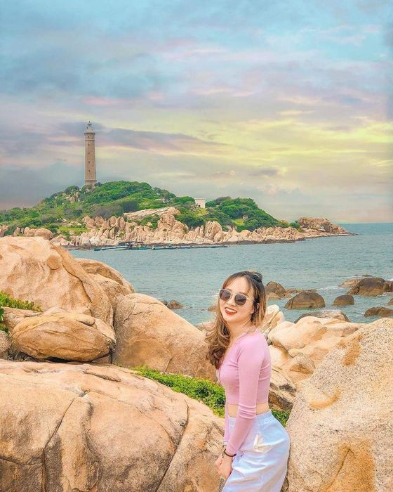 Khám phá vẻ đẹp hùng vĩ và thơ mộng của Mũi Kê Gà 6