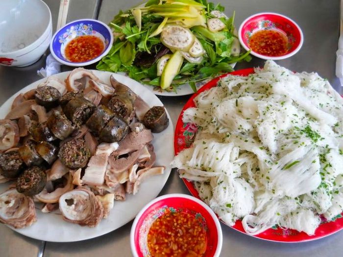 Danh sách 9 món ngon không thể bỏ qua khi đến Quy Nhơn