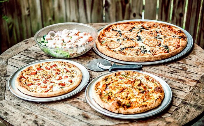 Pizza Taxi Phu Quoc – Điểm đến hàng pizza được yêu thích nhất tại Phú Quốc