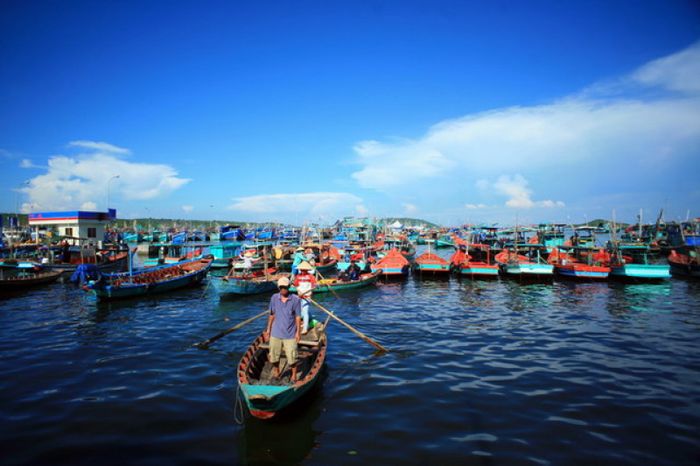 Hướng dẫn cách đến Hòn Dăm Ngang Phú Quốc 4