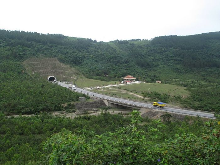 Chiêm ngưỡng Đèo Ngang - Hoành Sơn Quan Quảng Bình cùng Mytour.vn 3