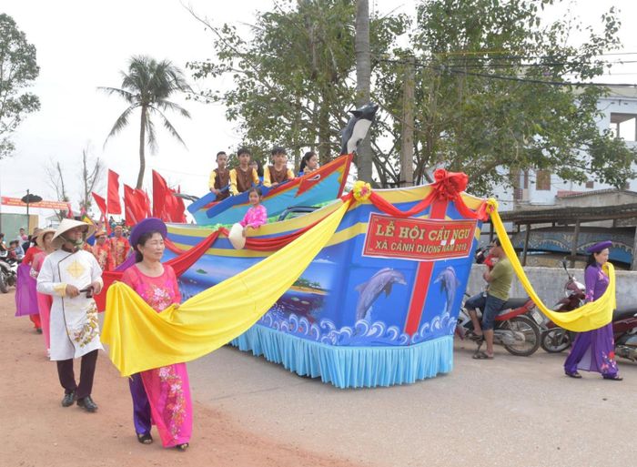 Những Sự Thật Bí Mật về Lễ Hội Cầu Ngư Quảng Bình