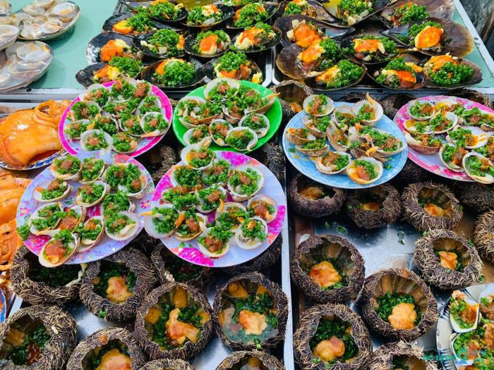 Khám phá vẻ đẹp kỳ vĩ của biển Cổ Thạch tại Bình Thuận 10