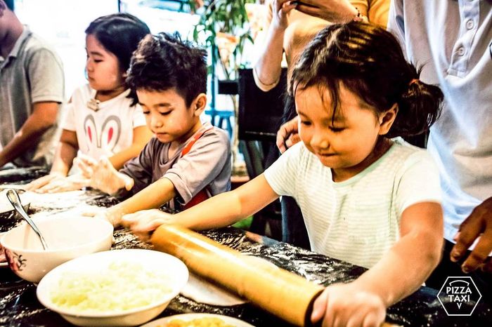 Pizza Taxi Phu Quoc – Địa điểm hàng pizza được yêu thích nhất tại Phú Quốc