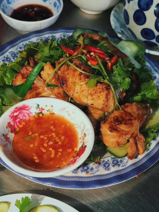 Lườn cá ngừ đại dương - Món ăn thơm ngon và gây nghiện