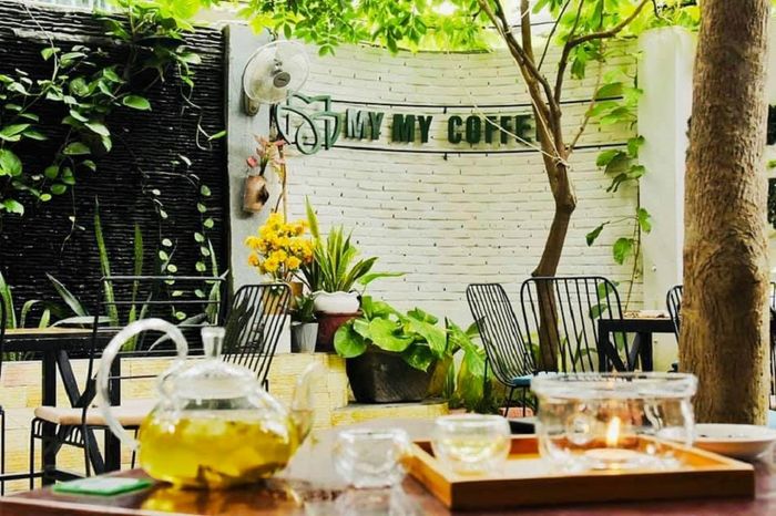My My Coffee - Điểm đến của những thức uống healthy hấp dẫn 8