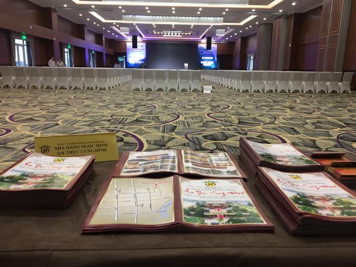 Trải nghiệm ẩm thực cung đình tại Nhà hàng Ngọc Minh ở Ninh Bình lần thứ 11