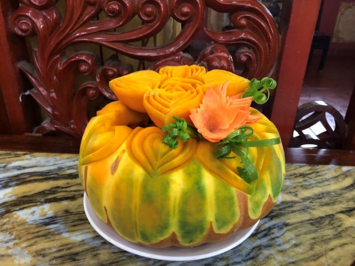 Trải nghiệm ẩm thực cung đình tại Nhà hàng Ngọc Minh ở Ninh Bình lần thứ 5