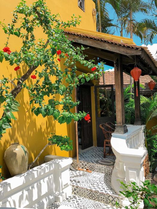 Nhà cổ Quảng Đức Xưa vẫn tỏa sáng với vẻ đẹp hoài cổ của làng gốm cổ Quảng Đức
