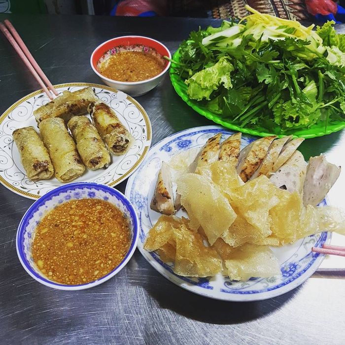Chả Dông - Một đặc sản độc đáo từ vùng đất Phú Yên, nơi nắng và gió ôm trọn