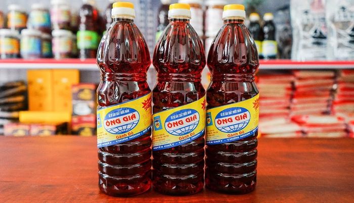 Nước mắm Gành Đỏ - Niềm đam mê gìn giữ hương vị truyền thống qua nhiều thế hệ