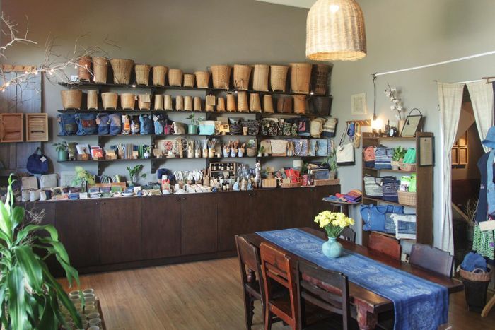 Bình yên đến từ Tree Hugger Café Quảng Bình