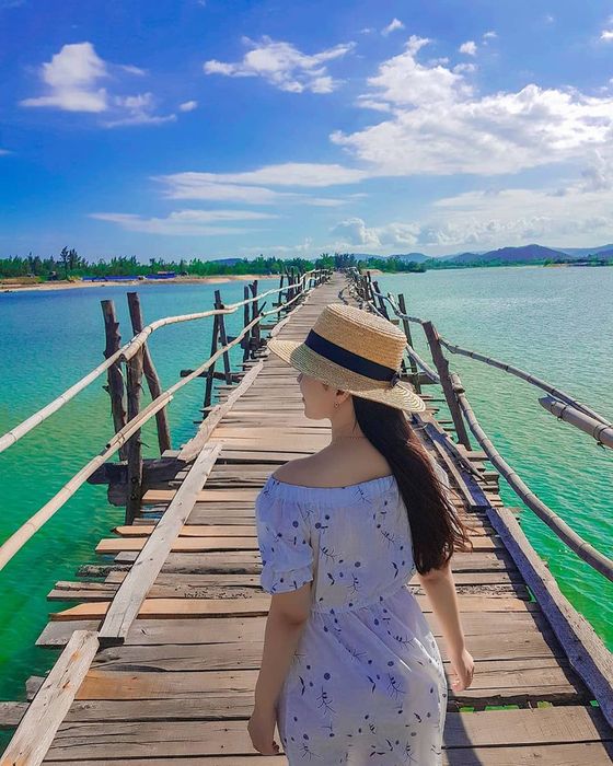 Mũi Điện - cảm nhận vẻ đẹp trời biển mênh mang của Phú Yên