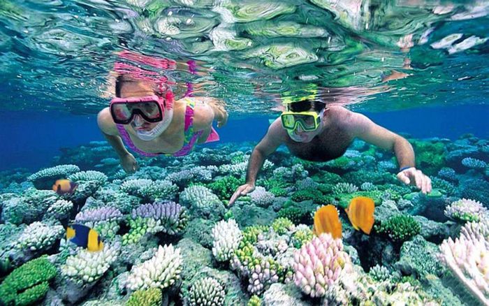 Hướng dẫn cách đến Hòn Mây Rút Phú Quốc 13