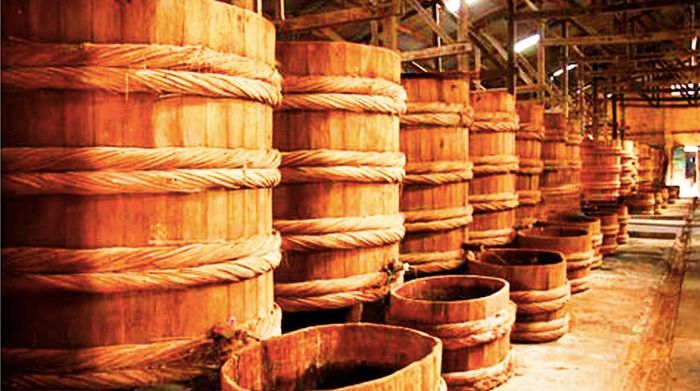 Nước mắm Gành Đỏ - Bền bỉ với hương vị truyền thống qua thời gian