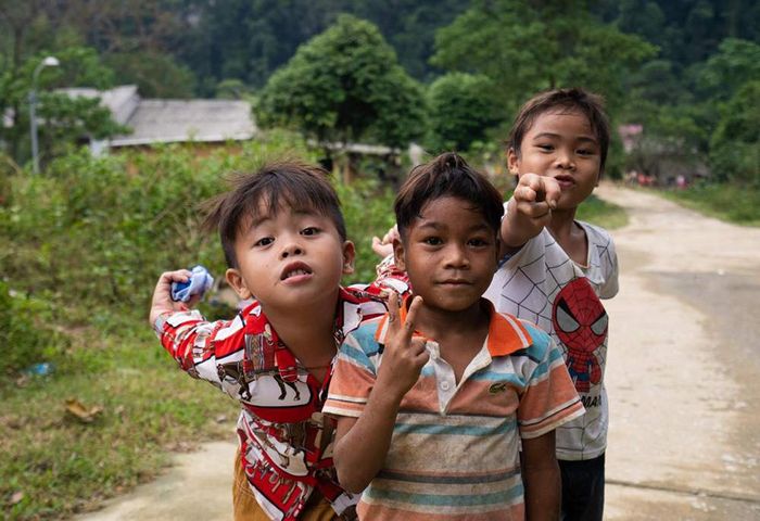 Tộc người Rục Quảng Bình và đời sống trong hang đá độc đáo 5