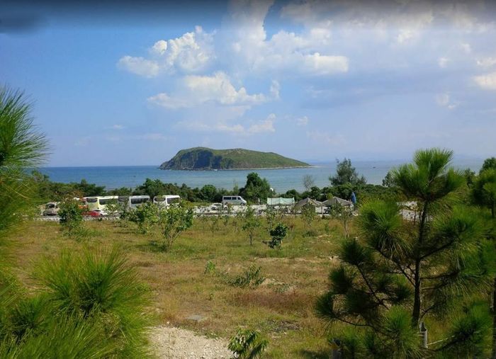 Vũng Chùa - Đảo Yến Quảng Bình, vùng đất yên bình gây mê hoặc lòng người 3