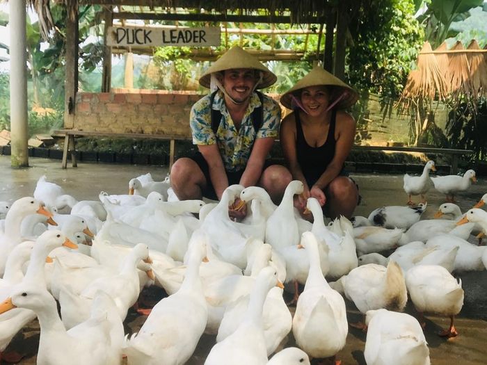 Khám phá vẻ đẹp huyền diệu của Wild Boar Eco Farm ở Quảng Bình