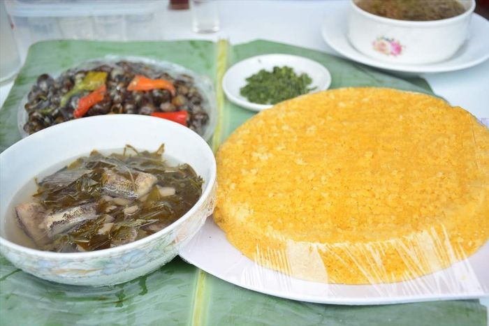 Trải nghiệm khó quên với Đặc sản Cơm bồi Minh Hoá Quảng Bình 4