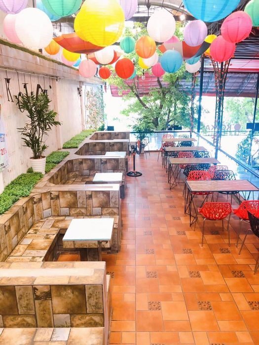KOI café Phú Yên – Quán cà phê cá Koi độc đáo tại Phú Yên 7