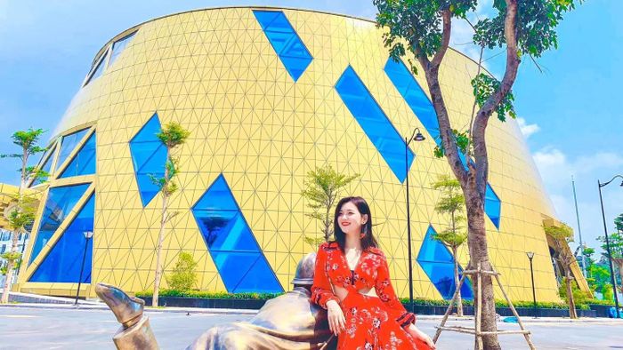 Khám phá VinWonders Phú Quốc - Đánh giá của bạn Lê Thu Hương - Cô gái 9x xinh đẹp yêu thích du lịch 5