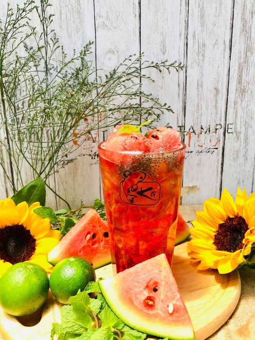 KOI café Phú Yên – Quán cà phê cá Koi đầu tiên tại Phú Yên 19