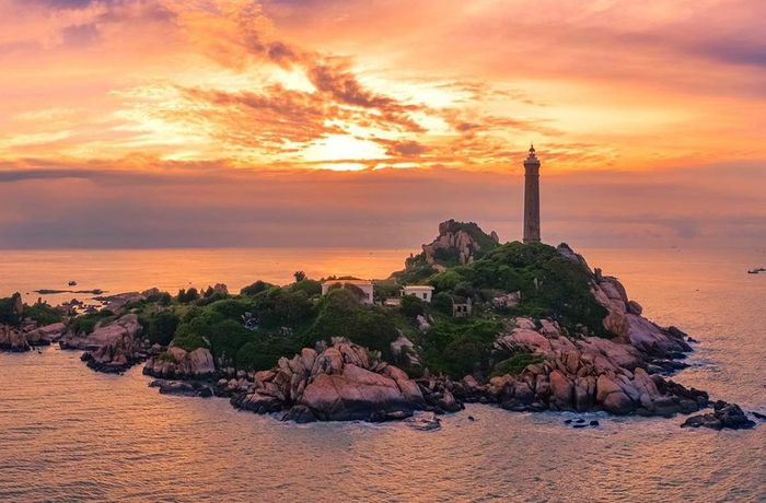 Khám phá Mũi Kê Gà với vẻ đẹp hùng vĩ và lãng mạn 3
