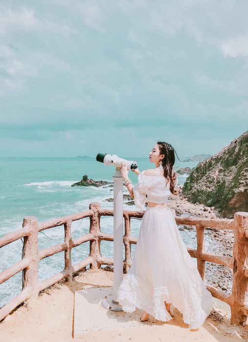 Đánh giá vị trí check-in ở Phú Yên như một bức tranh sống động 2