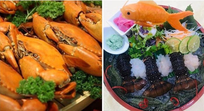 Nhà hàng Seafood Garden Canary Phú Yên – Điểm đến hải sản chất lượng của Phú Yên 10