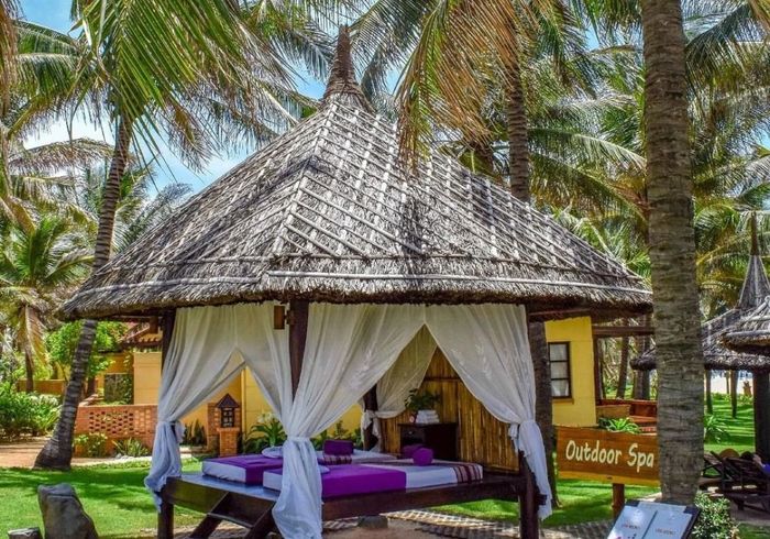 Review du lịch Phan Thiết với 3 resort giá mềm 4