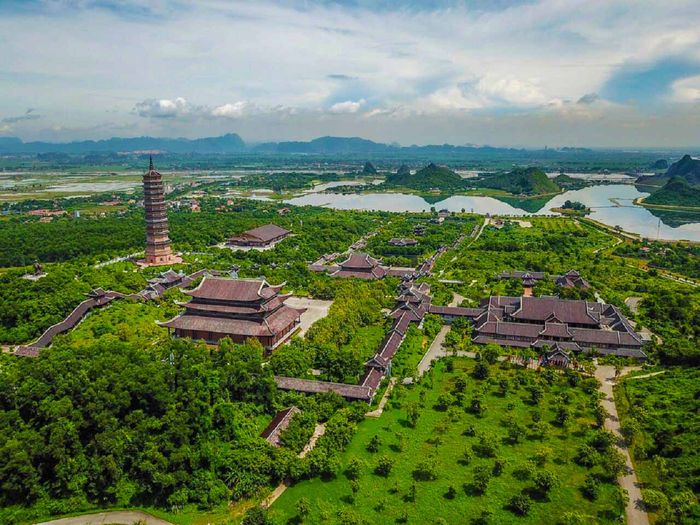 Ghi lại kế hoạch du lịch tự túc Ninh Bình 2 ngày 1 đêm