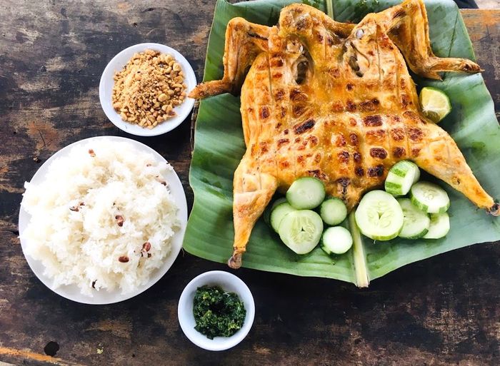 Món muối cheo Quảng Bình 4 với hương vị đậm đà và khó quên