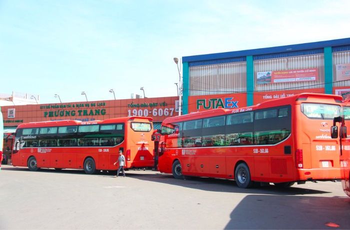 Danh sách hàng đầu 8 dịch vụ thuê xe chất lượng tại Nha Trang và Quy Nhơn 7