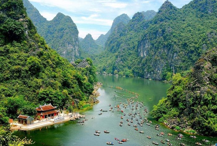 Lập kế hoạch ngay cho chuyến du lịch tự túc Ninh Bình 2 ngày 1 đêm đầy phấn khích