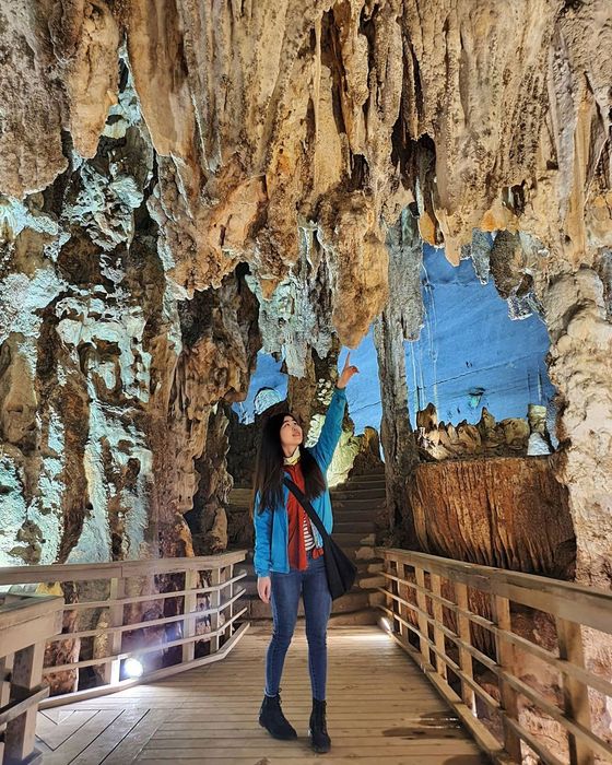 Gợi ý phối đồ khi du lịch Phong Nha Kẻ Bàng
