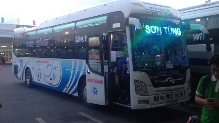 Danh sách hàng đầu 8 dịch vụ thuê xe chất lượng tại Nha Trang và Quy Nhơn 6