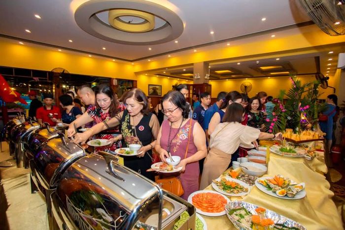 Nhà hàng Seafood Garden Canary Phú Yên – Điểm đến hải sản chất lượng của Phú Yên 12