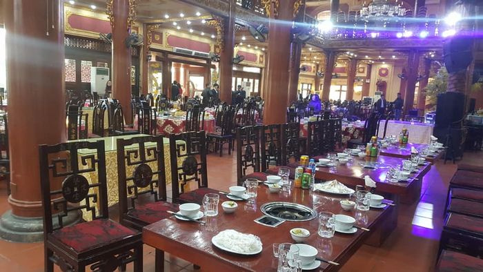 Trải nghiệm ẩm thực cung đình tại Nhà hàng Ngọc Minh ở Ninh Bình lần thứ 3