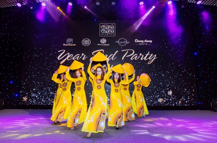 Tham gia vào các bữa tiệc đặc sắc tại Chang Chang Party Quảng Bình
