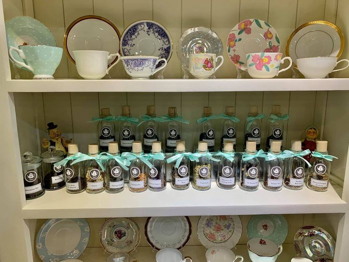 Alice Tea Room - Xứ sở thần tiên ở Phú Yên 12