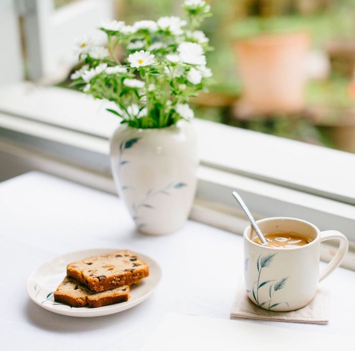 Bình yên tại Tree Hugger Café Quảng Bình không gì sánh bằng