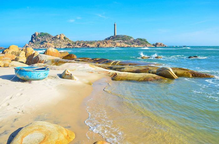 Khám phá Mũi Kê Gà với vẻ đẹp hùng vĩ và thơ mộng 5