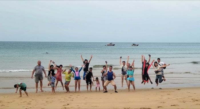 Bãi Tiên Phú Yên - Khám phá xứ sở thần tiên trong giấc mơ say nồng 8